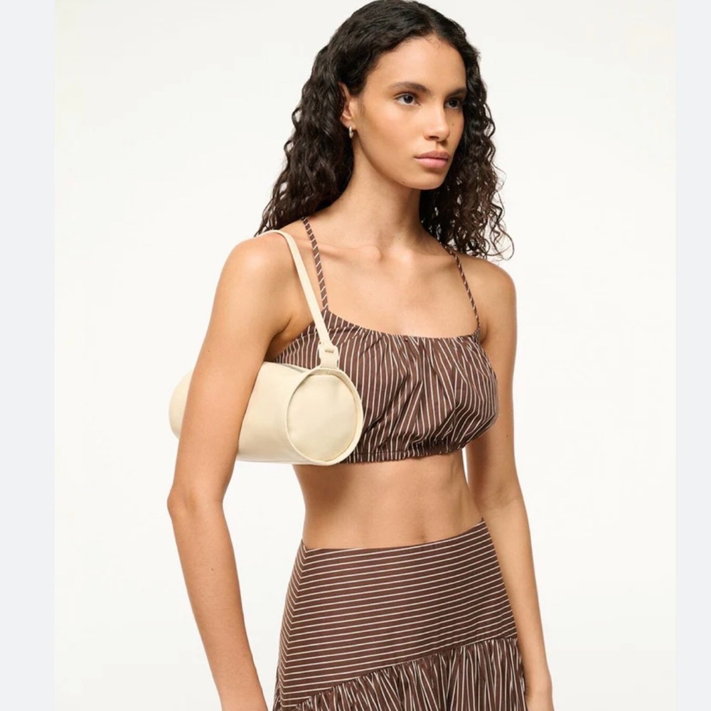 Staud Mini Taru Handbag NWT soho NYC - Picture 9 of 9